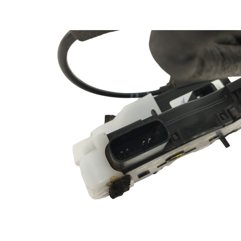 CERRADURA PUERTA TRASERA IZQUIERDA
