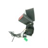 Recambio de enganche cinturon izquierdo para fiat panda (319) 1.3 16v m-jet cat referencia OEM IAM 735569400 TRASERO 