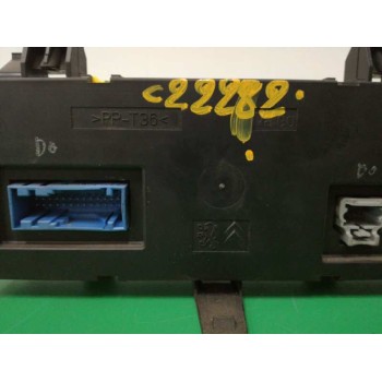 Recambio de mando climatizador para citroën c3 1.4 hdi sx plus referencia OEM IAM 96377775XT  