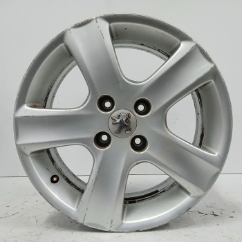 Recambio de llanta para peugeot 307 break / sw (s1) 2.0 hdi fap cat referencia OEM IAM ARIANE 6,5JX16CH4 ET31 4H 4X108