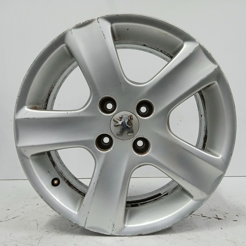 Recambio de llanta para peugeot 307 break / sw (s1) 2.0 hdi fap cat referencia OEM IAM ARIANE 6,5JX16CH4 ET31 4H 4X108