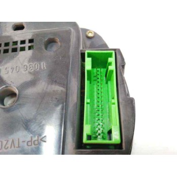 Recambio de cuadro instrumentos para volkswagen golf iv berlina (1j1) 1.6 referencia OEM IAM 1J0919860D 0263604000 