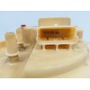 Recambio de aforador para fiat panda (319) 1.3 16v m-jet cat referencia OEM IAM 51886368 0580203121 