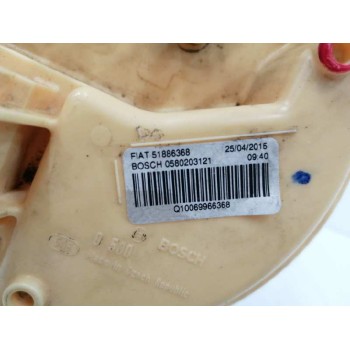 Recambio de aforador para fiat panda (319) 1.3 16v m-jet cat referencia OEM IAM 51886368 0580203121 