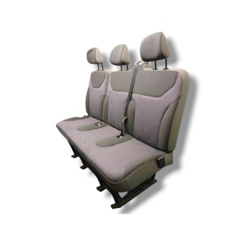 Recambio de asientos traseros para opel vivaro a autobús (x83) 2.5 dti (f7, j7, a07) referencia OEM IAM   