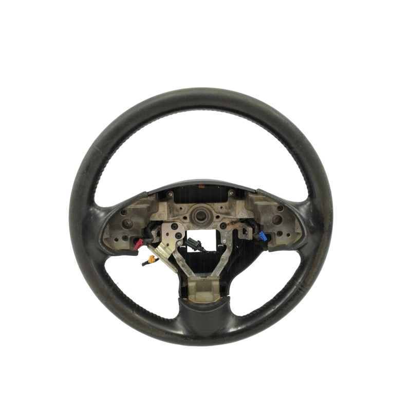 Recambio de volante para mitsubishi outlander ii (cw_w) 2.0 di-d (cw8w) referencia OEM IAM 4400A227XA CON DESGASTE NEGRO
