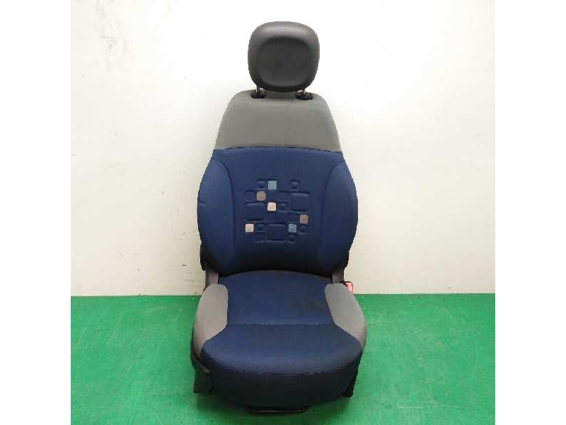 Recambio de asiento delantero derecho para fiat panda (319) 1.3 16v m-jet cat referencia OEM IAM Recambio de asiento delantero derecho para fiat panda (319) 1.3 16v m-jet cat referencia OEM IAM