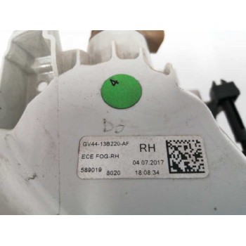 Recambio de faro antiniebla derecho para ford kuga (cbs) referencia OEM IAM GV4413B220AF  