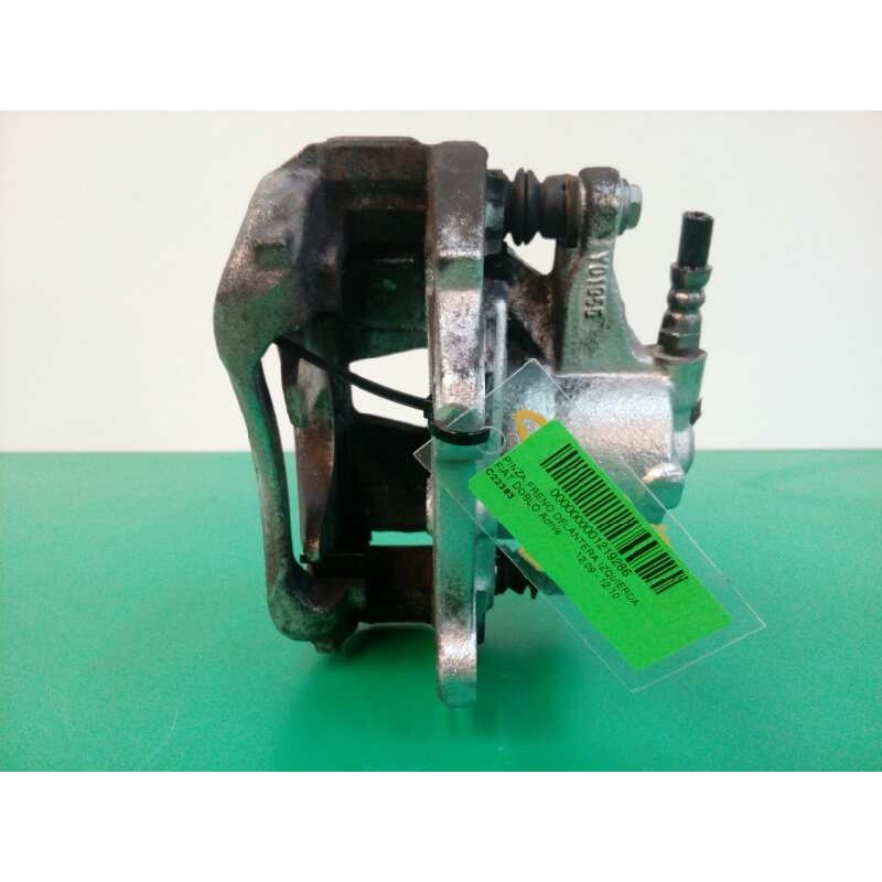 PINZA FRENO DELANTERA IZQUIERDA