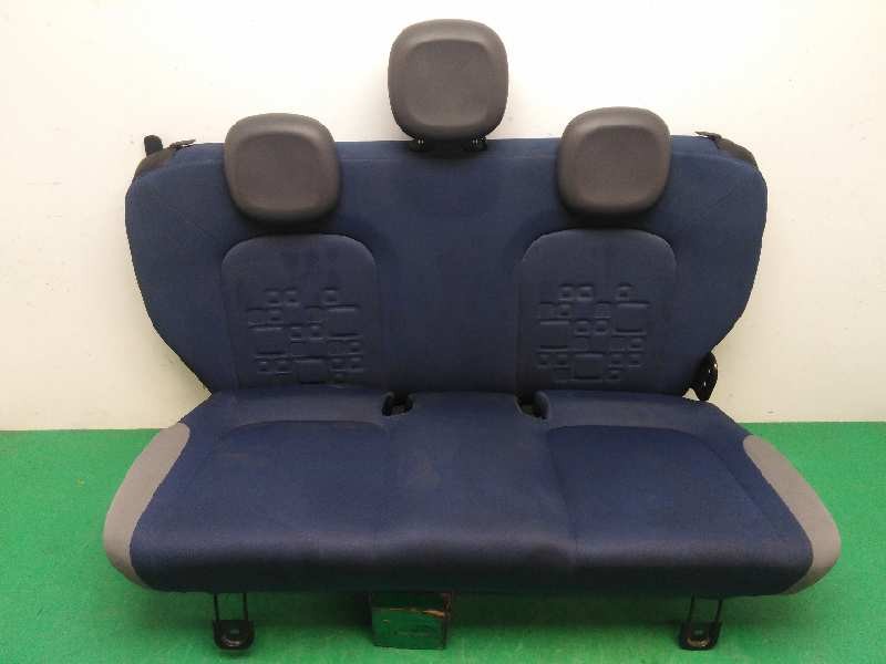Recambio de asientos traseros para fiat panda (319) 1.3 16v m-jet cat referencia OEM IAM   