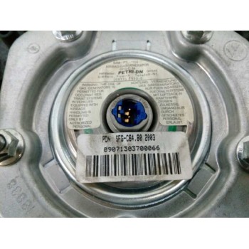 Recambio de airbag delantero izquierdo para volkswagen polo (9n1) trendline referencia OEM IAM 1T0880201A  