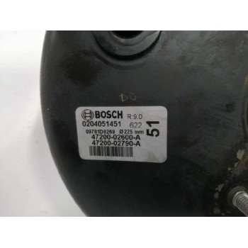 Recambio de servofreno para toyota auris 1.4 turbodiesel cat referencia OEM IAM 4720002600A 4720002790A 0204051451