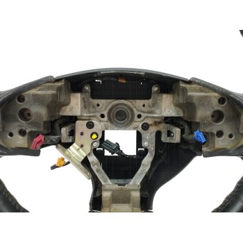 Recambio de volante para mitsubishi outlander ii (cw_w) 2.0 di-d (cw8w) referencia OEM IAM 4400A227XA CON DESGASTE NEGRO