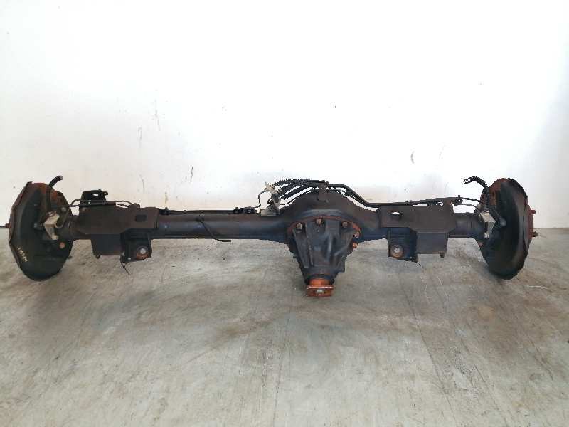 Recambio de puente trasero para land rover range rover (lp) hse (165kw) referencia OEM IAM FTC4260 FTC4261 