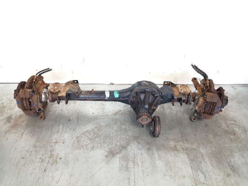 Recambio de puente delantero para land rover discovery (salljg/lj) tdi lux (5-ptas.) referencia OEM IAM FTC1467  