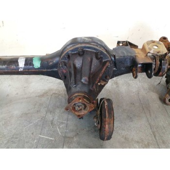 Recambio de puente delantero para land rover discovery (salljg/lj) tdi lux (5-ptas.) referencia OEM IAM FTC1467  