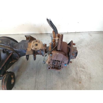 Recambio de puente delantero para land rover discovery (salljg/lj) tdi lux (5-ptas.) referencia OEM IAM FTC1467  
