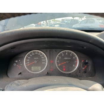 nissan almera ii hatchback (n16) del año 2004