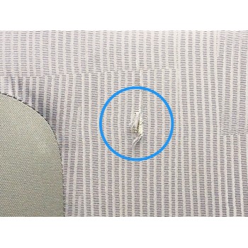 Recambio de asientos traseros para opel vivaro a autobús (x83) 2.5 dti (f7, j7, a07) referencia OEM IAM   