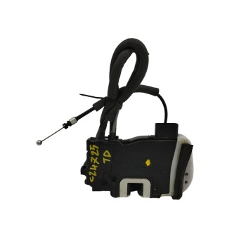 Recambio de cerradura puerta trasera derecha para hyundai ix35 2.0 crdi cat referencia OEM IAM 814202Y010  