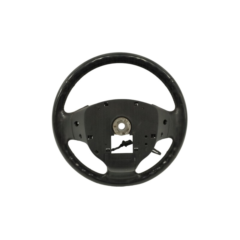 VOLANTE CON DESGASTE NEGRO