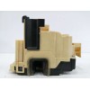 Recambio de cerradura puerta delantera izquierda para fiat panda (319) 1.3 16v m-jet cat referencia OEM IAM 520184670  