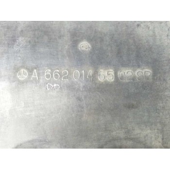 Recambio de carter para ssangyong musso 2.9 turbodiesel cat referencia OEM IAM A6620146502 A6620103325 