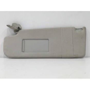 Recambio de parasol izquierdo para skoda roomster (5j7) 1.4 16v referencia OEM IAM 1Z0857551H  
