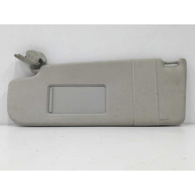Recambio de parasol izquierdo para skoda roomster (5j7) 1.4 16v referencia OEM IAM 1Z0857551H  