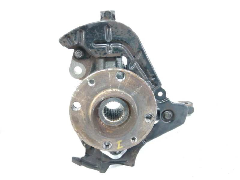 Recambio de mangueta delantera izquierda para fiat panda (319) 1.3 16v m-jet cat referencia OEM IAM 51835463  