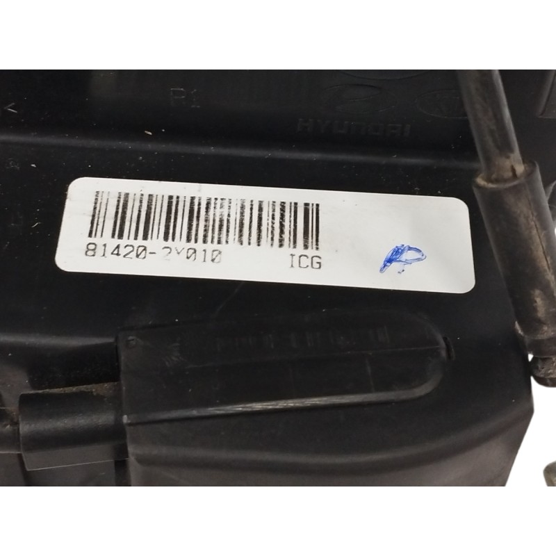 CERRADURA PUERTA TRASERA DERECHA