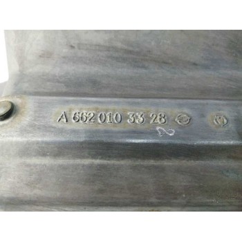 Recambio de carter para ssangyong musso 2.9 turbodiesel cat referencia OEM IAM A6620146502 A6620103325 