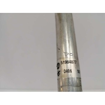 Recambio de tubos aire acondicionado para fiat panda (319) 1.3 16v m-jet cat referencia OEM IAM 51984877  