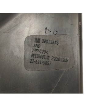 Recambio de filtro aire para opel astra k lim. 5türig 1.6 cdti dpf referencia OEM IAM 39011676  