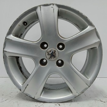 Recambio de llanta para peugeot 307 break / sw (s1) 2.0 hdi fap cat referencia OEM IAM ARIANE 6,5JX16CH4 ET31 4H 4X108