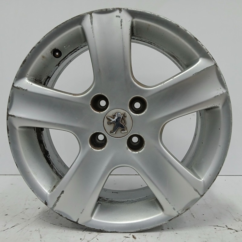 Recambio de llanta para peugeot 307 break / sw (s1) 2.0 hdi fap cat referencia OEM IAM ARIANE 6,5JX16CH4 ET31 4H 4X108