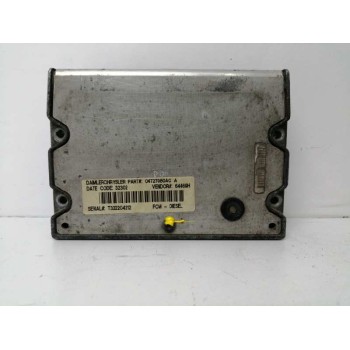 Recambio de modulo electronico para chrysler voyager (rg) 2.5 crd lx referencia OEM IAM 04727080AC  