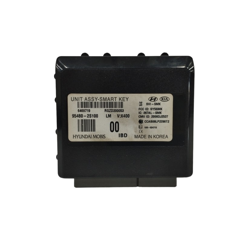 Recambio de modulo electronico para hyundai ix35 2.0 crdi cat referencia OEM IAM 954802S100  