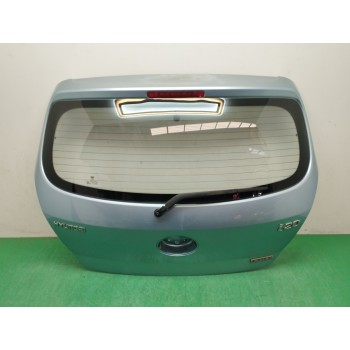 Recambio de porton trasero para hyundai i20 i (pb, pbt) 1.4 crdi referencia OEM IAM  OBSERVAR FOTOS 