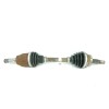 Recambio de transmision delantera izquierda para fiat panda (319) 1.3 16v m-jet cat referencia OEM IAM 00518396500  