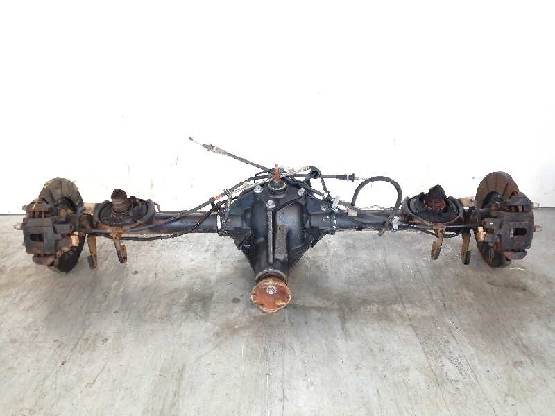 Recambio de puente trasero para jeep gr.cherokee (wj/wg) 3.1 td laredo referencia OEM IAM 5015075AA  