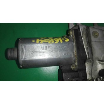 Recambio de elevalunas delantero izquierdo para opel astra g berlina 2.0 dti referencia OEM IAM TIJERA 90521875 BUSCANDO