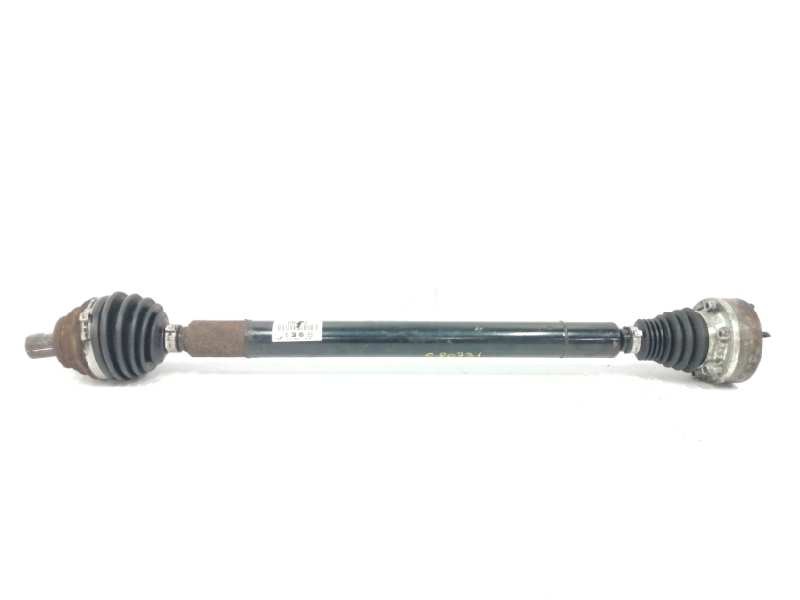 Recambio de transmision delantera derecha para seat altea xl (5p5) reference referencia OEM IAM 1K0407272GM  