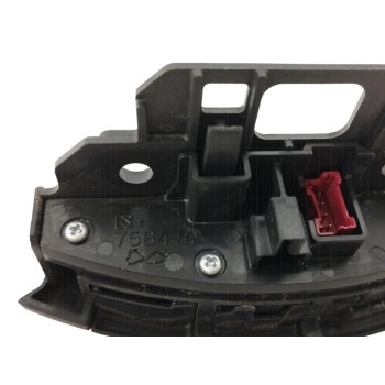 Recambio de mando volante para mitsubishi outlander ii (cw_w) 2.0 di-d (cw8w) referencia OEM IAM 75B474 LADO IZQUIERDO 