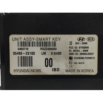 Recambio de modulo electronico para hyundai ix35 2.0 crdi cat referencia OEM IAM 954802S100  