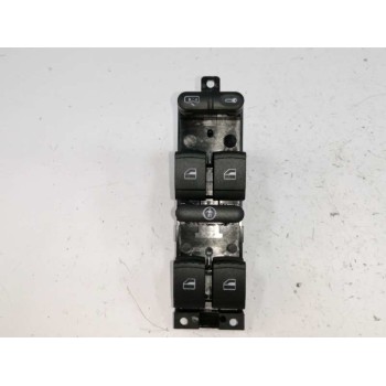 Recambio de mando elevalunas delantero izquierdo para seat leon (1m1) referencia OEM IAM 1J4959857B  