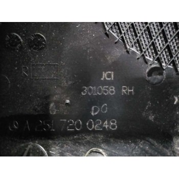 Recambio de guarnecido puerta delantera derecha para mercedes-benz clase r (w251) 3.0 cdi cat referencia OEM IAM A2517200248  