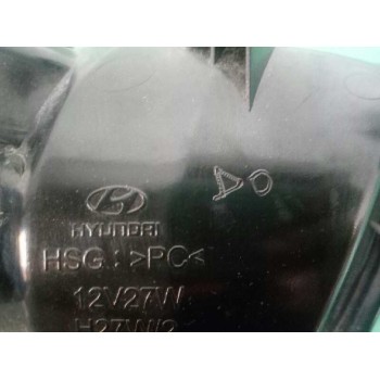 Recambio de faro antiniebla izquierdo para hyundai sonata (nf) comfort referencia OEM IAM   