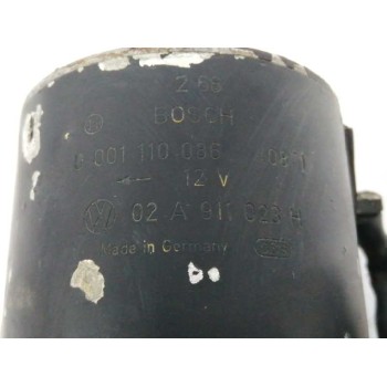 Recambio de motor arranque para volkswagen golf iii berlina (1h1) vr6 referencia OEM IAM 02A911023H 0001110086 