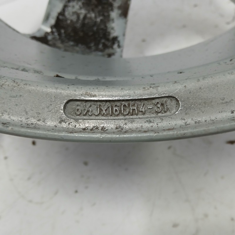 LLANTA 6 5JX16CH4 ET31 4H 4X108